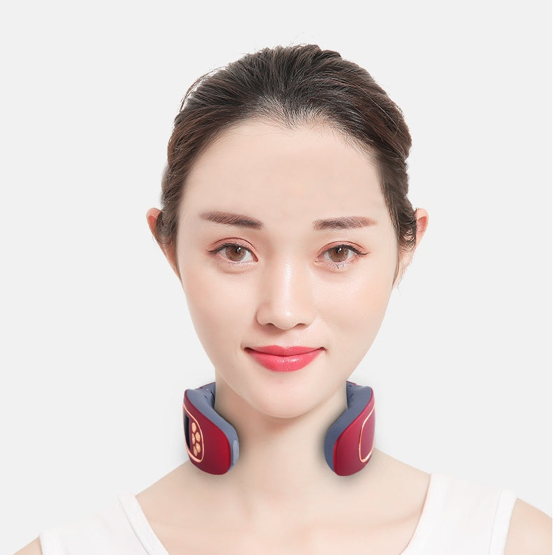 Be Beautiful! Portable Clavicle Massager