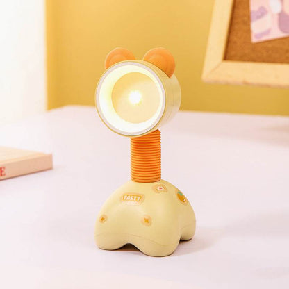 Small Animal Night Light/Desktop Magnetic Lamp - Shop Jobie