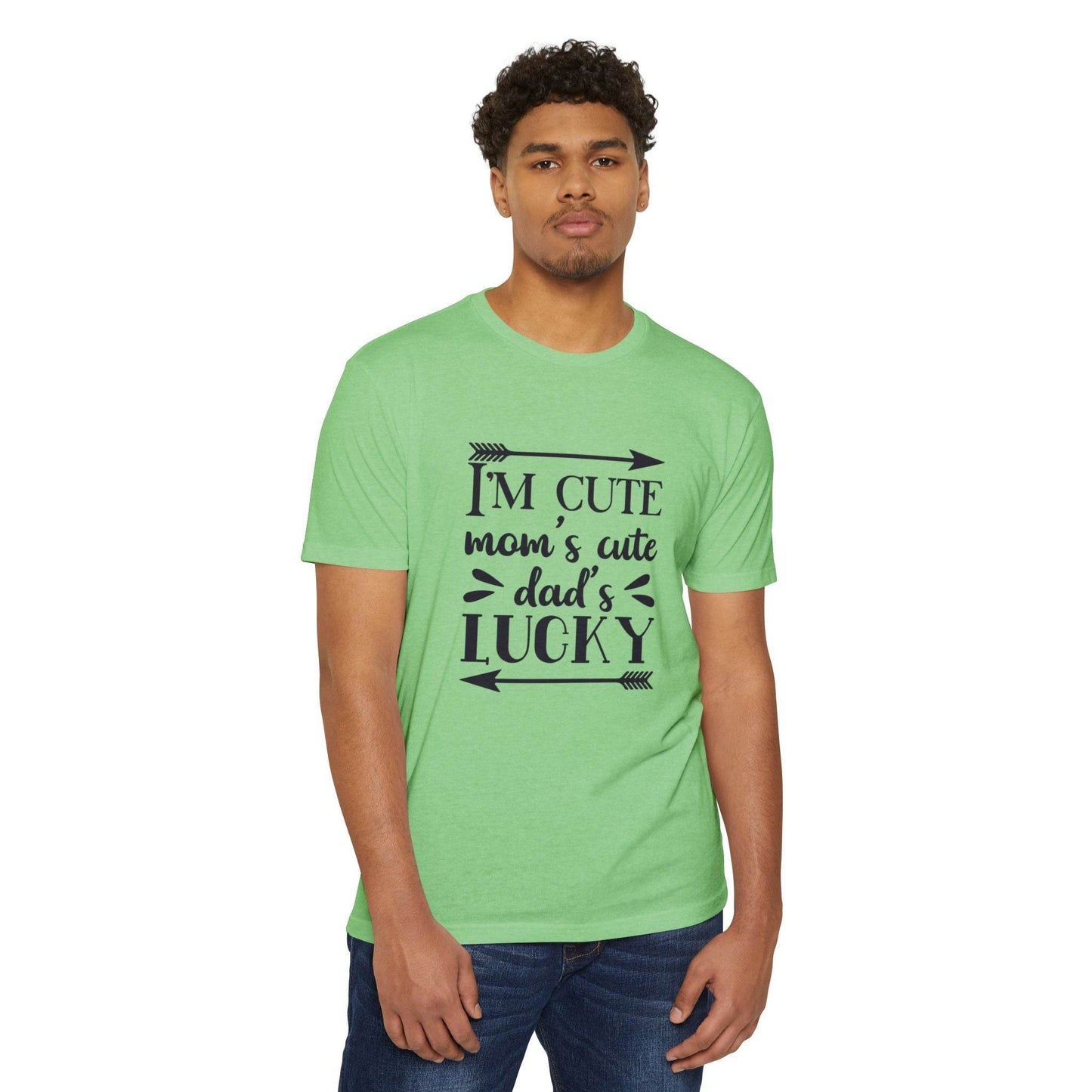Dad's Lucky Tshirt - Shop Jobie