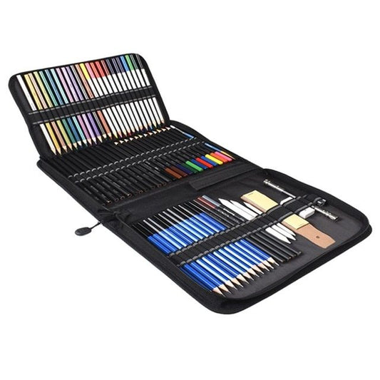 72 Piece Painting Set