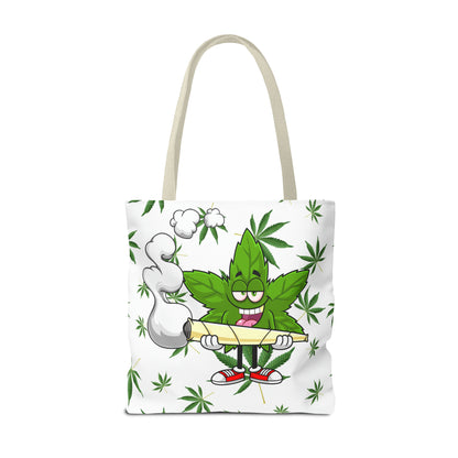 Weed Guy Tote Bag