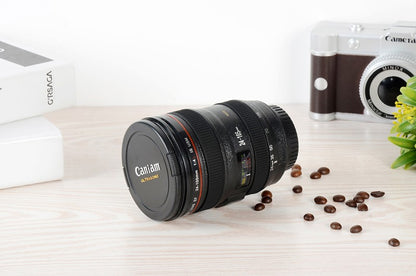Camera Lens Coffee Mug