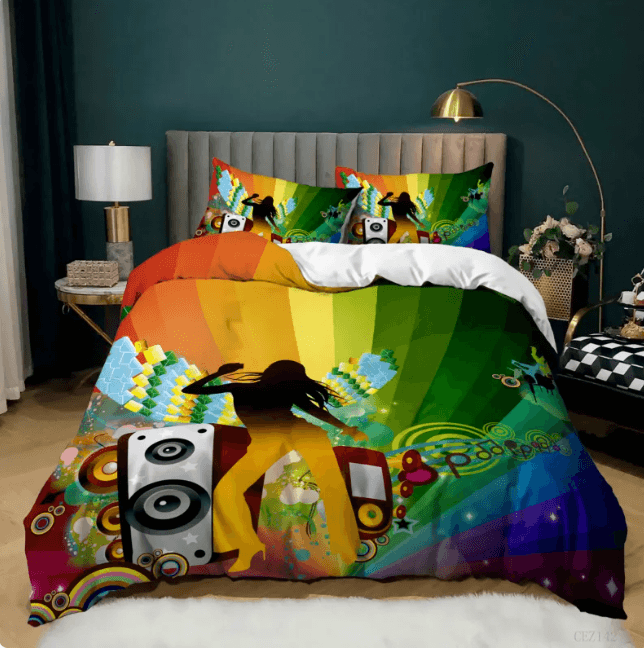 Music Rainbow 3pc Sets - Shop Jobie