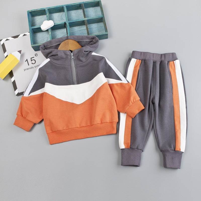 Children's Leisure Suit - Shop Jobie