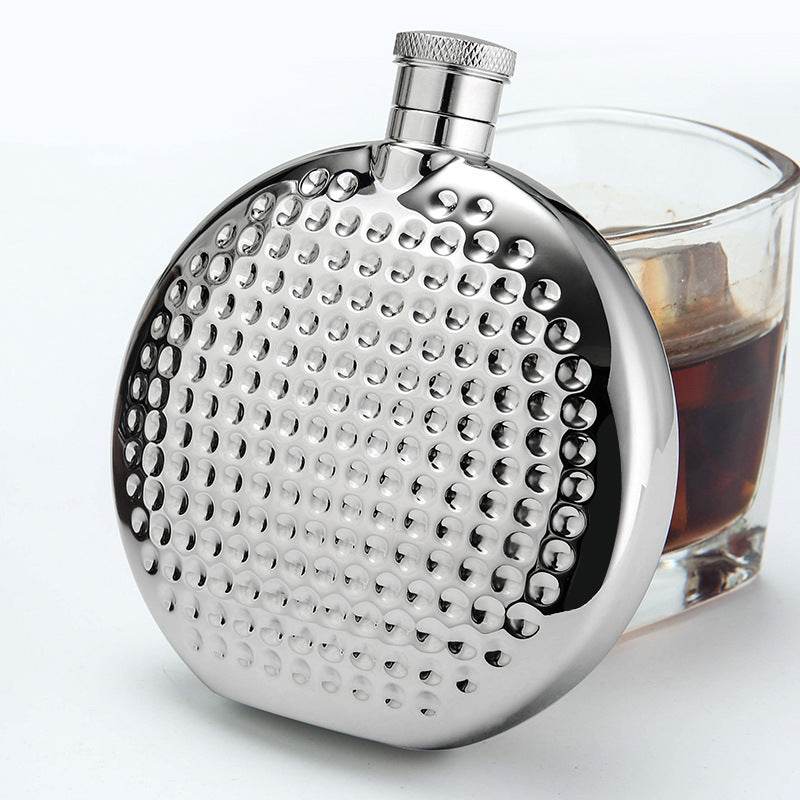 304 Stainless Steel Flask - Shop Jobie