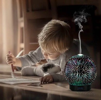 Essential Diffuser Fragrance Oil Humidifier - - Shop Jobie