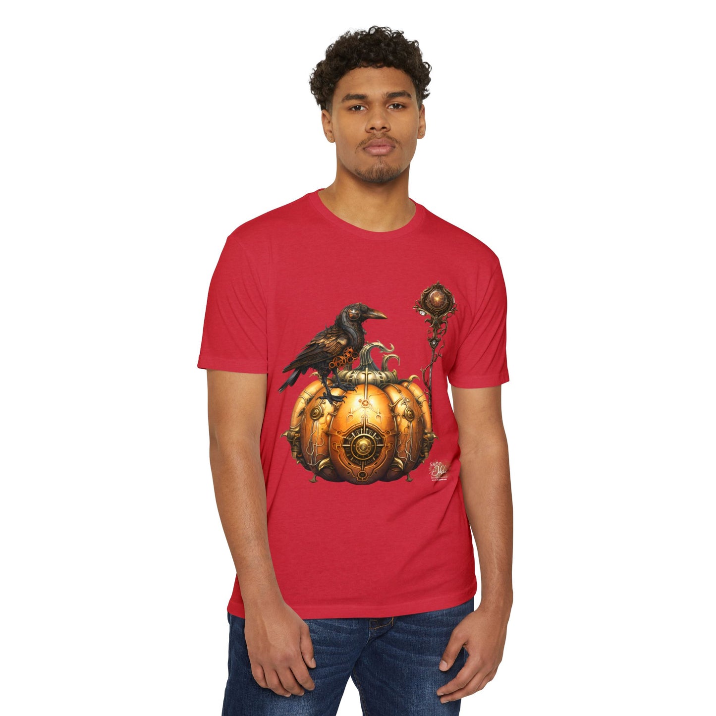 Steampunk Halloween Tshirt