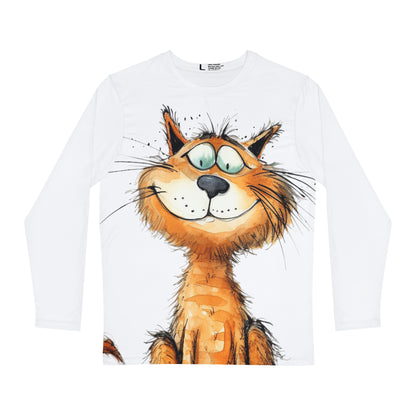 Funny Cat 2 Long Sleeve Shirt - Shop Jobie