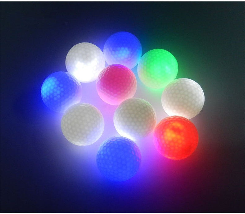 Night Golf Led Flashing Balls