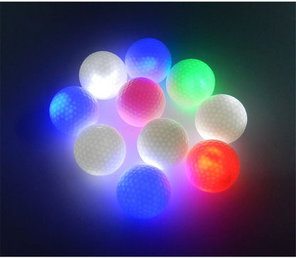 Night Golf Led Flashing Balls