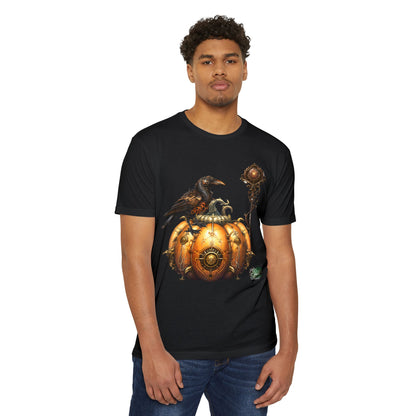 Steampunk Halloween Tshirt