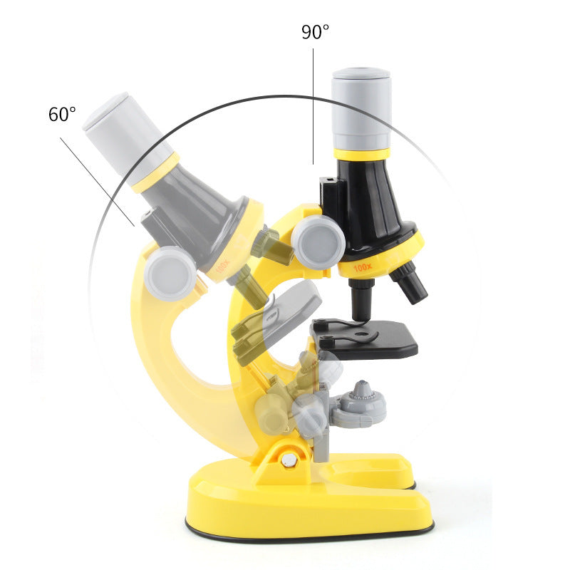 Microscope STEM-Learning Fun!