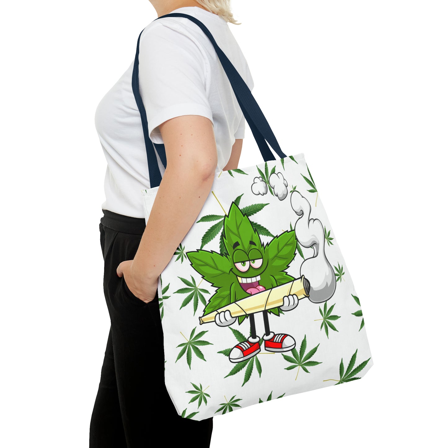 Weed Guy Tote Bag