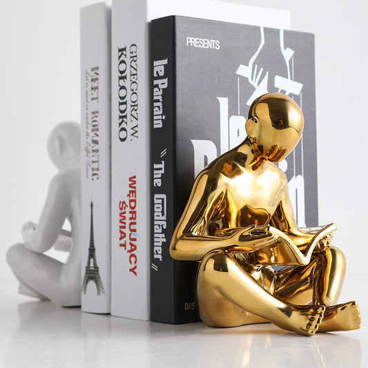 Nordic Bookends