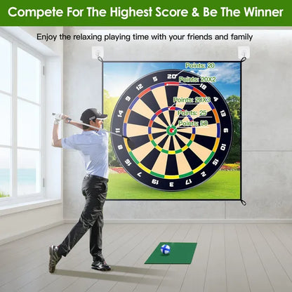 Sticky Golf! Chipping Game Set