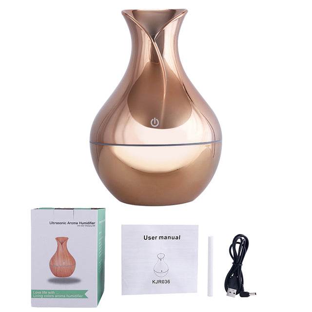 Aroma Essential Oil Diffuser Humidifier - Shop Jobie