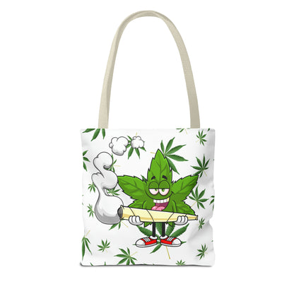 Weed Guy Tote Bag