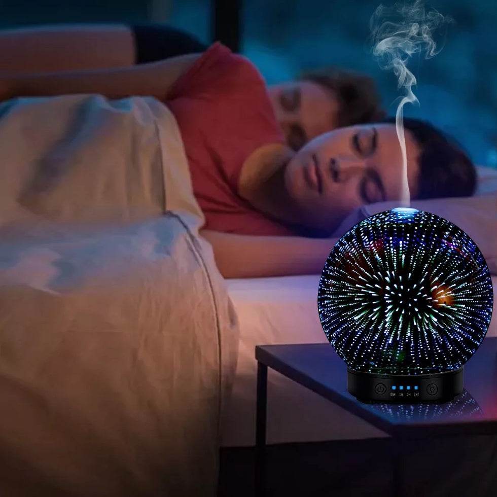 Essential Diffuser Fragrance Oil Humidifier - - Shop Jobie