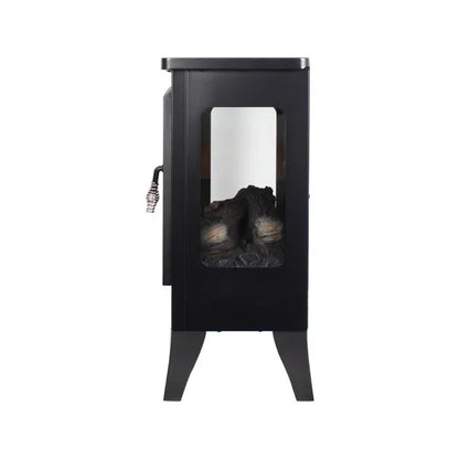 Cozy Comfort 21" Three-Sided Electric Fireplace