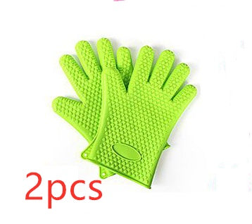 Silicone Oven Mitts