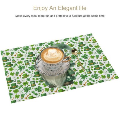 Set The Table - St. Pat's Table Mats