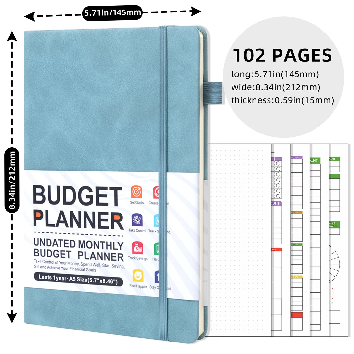 Life Skills - Budget Planner