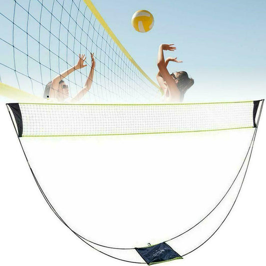 Professional Portable Foldable Badminton Net