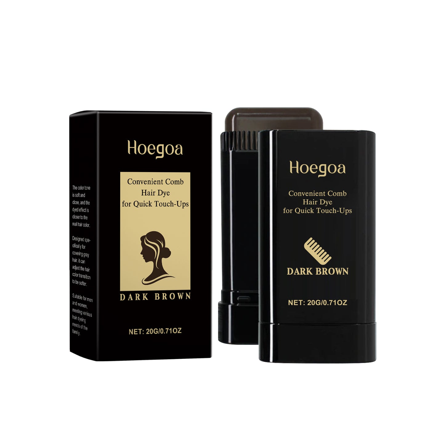 Hoegoa Temporary Hair Pigmentation Stick