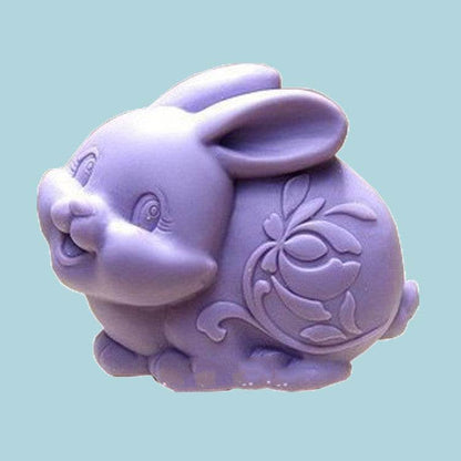 Baby Bunny Silicone Soap & Cake Mold - Shop Jobie