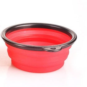 Pet Travel Bottle & Bowl