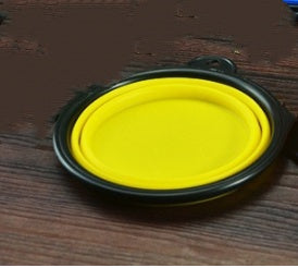 Pet Travel Bottle & Bowl