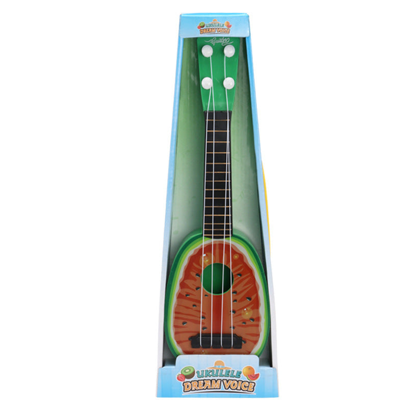 Retro Ukulele Musical Toy