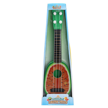 Retro Ukulele Musical Toy