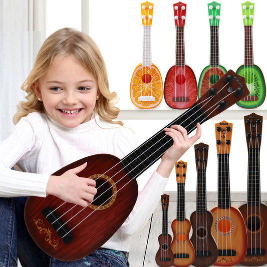 Retro Ukulele Musical Toy