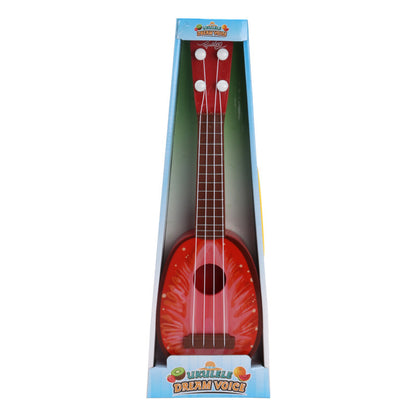 Retro Ukulele Musical Toy