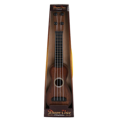 Retro Ukulele Musical Toy