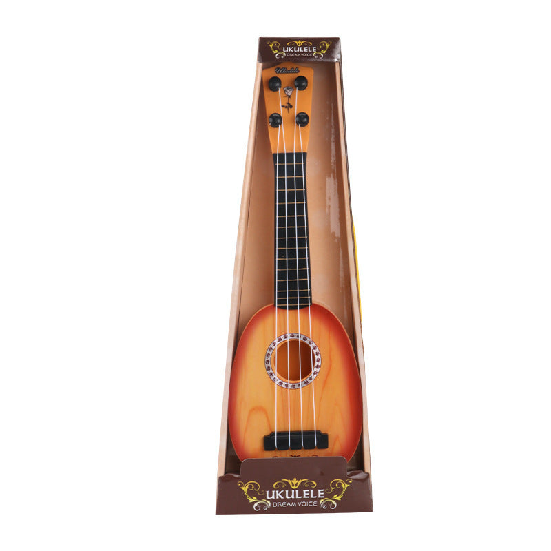 Retro Ukulele Musical Toy