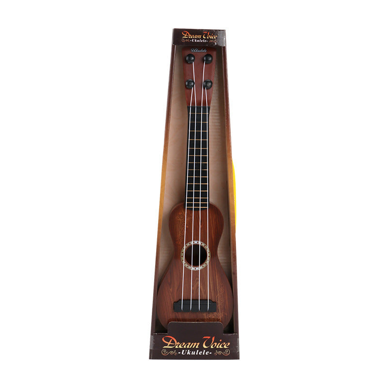 Retro Ukulele Musical Toy