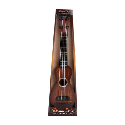 Retro Ukulele Musical Toy