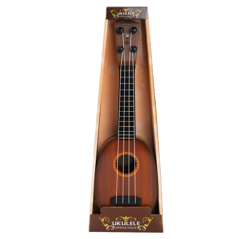 Retro Ukulele Musical Toy