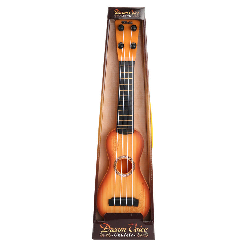 Retro Ukulele Musical Toy