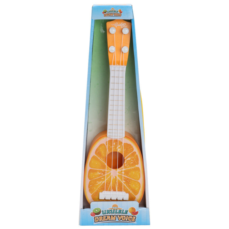 Retro Ukulele Musical Toy