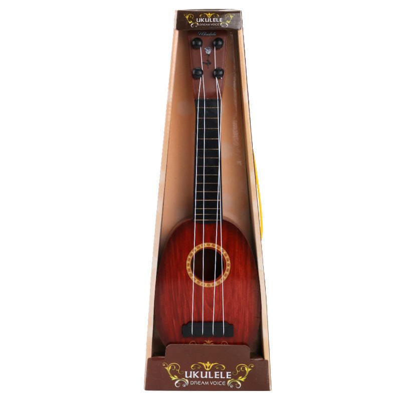 Retro Ukulele Musical Toy