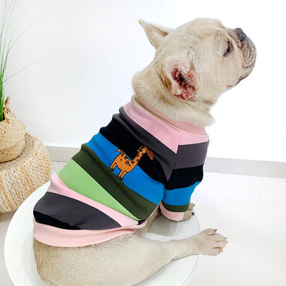 Rainbow Pet Clothing