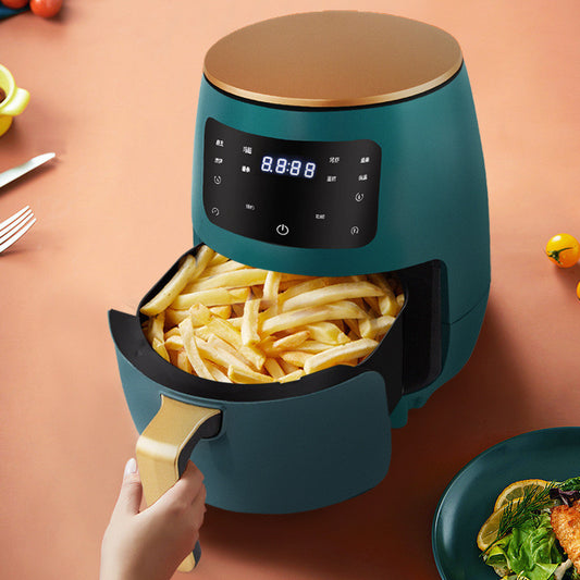 Smart Air Fryer 4.5L Large Capacity