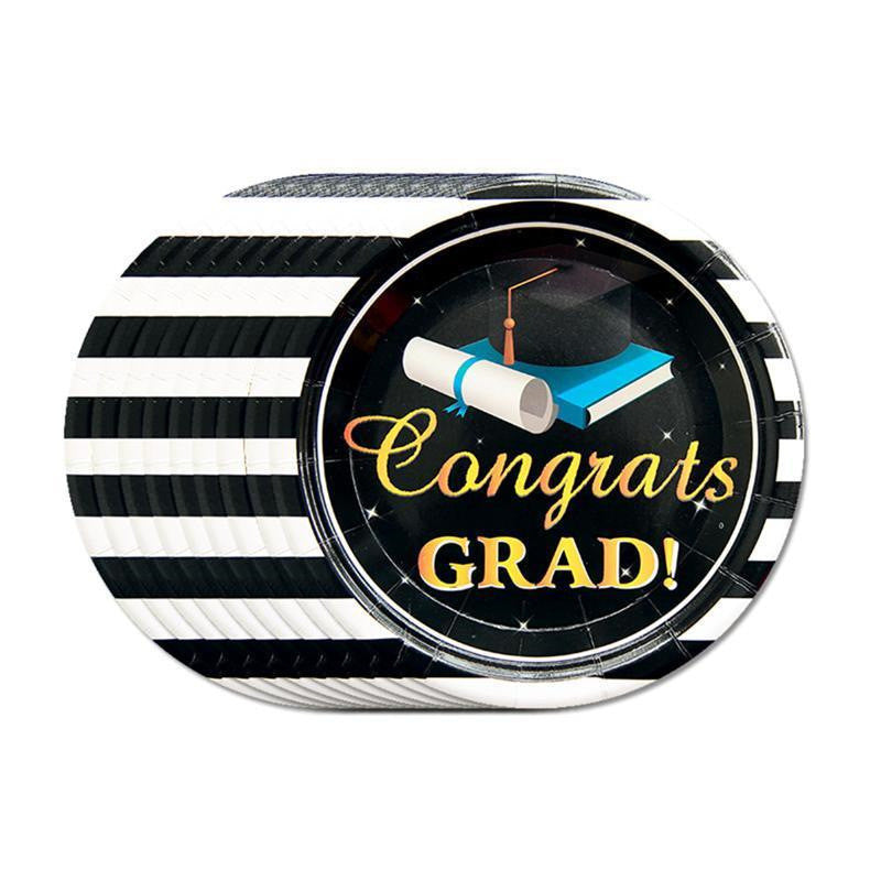Graduation Party Disposable Tableware
