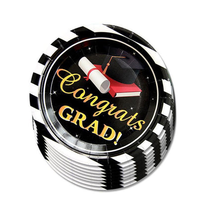 Graduation Party Disposable Tableware