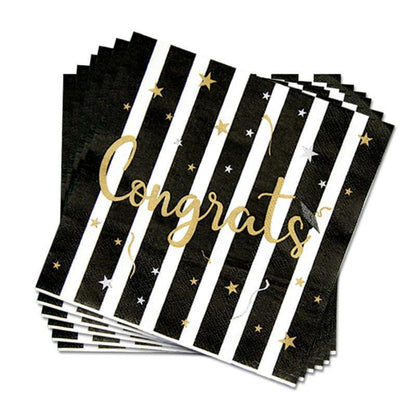 Graduation Party Disposable Tableware