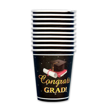 Graduation Party Disposable Tableware