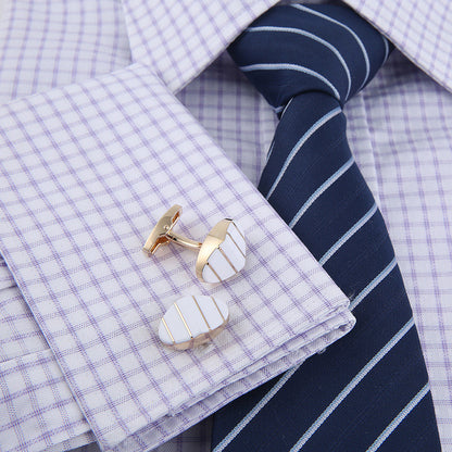 Men's Wedding Cuff Links